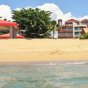 Seashore , Rincon Puerto Rico