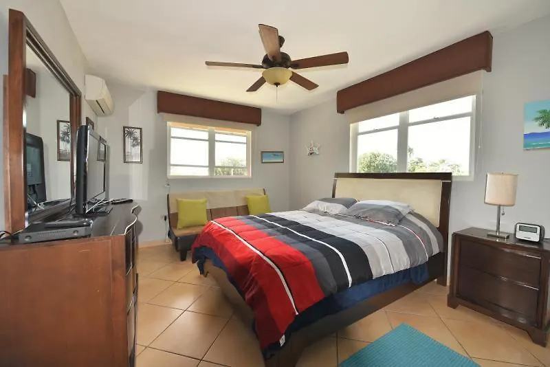Caribbean Sea View Condo رينكون 0*,  بورتوريكو
