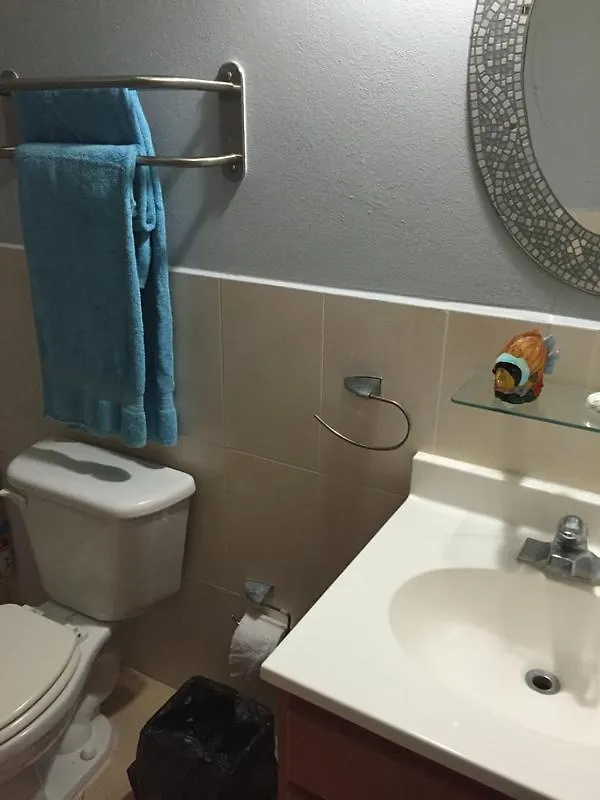 Caribbean Sea View Condo رينكون