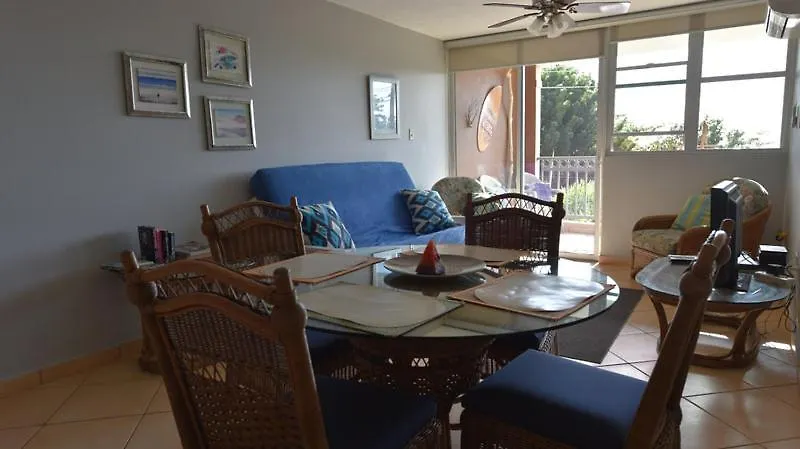 شقة Caribbean Sea View Condo رينكون بورتوريكو