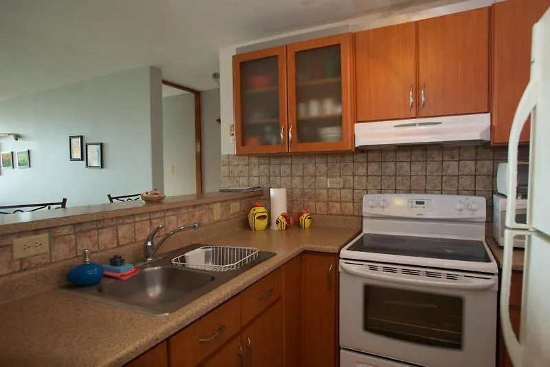 Caribbean Sea View Condo رينكون شقة