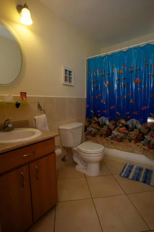 Caribbean Sea View Condo رينكون شقة